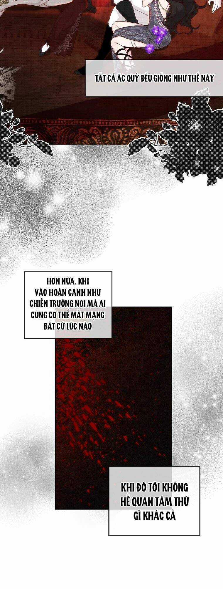 Tôi Sẽ Chỉ Sống Như Một Nhân Vật Phản Diện Chapter 53 trang 7