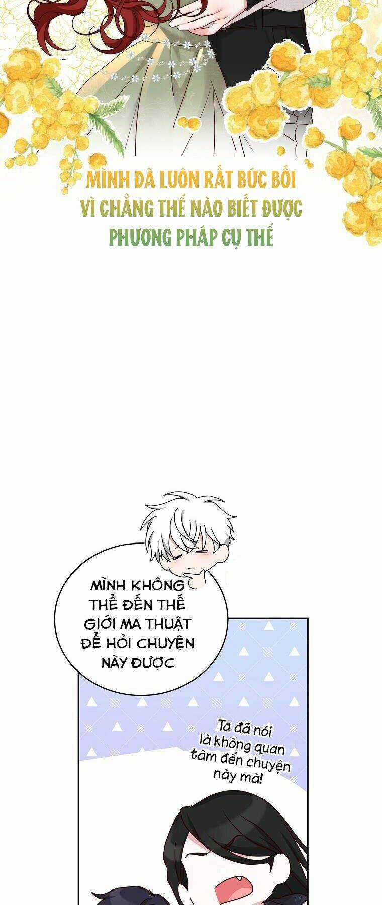 Tôi Sẽ Chỉ Sống Như Một Nhân Vật Phản Diện Chapter 53 trang 9