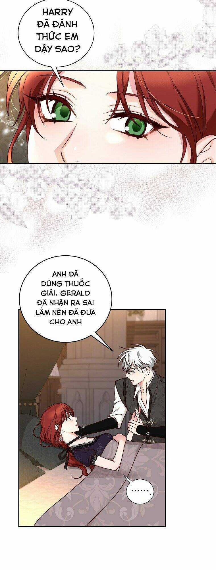 Tôi Sẽ Chỉ Sống Như Một Nhân Vật Phản Diện Chapter 54 trang 12