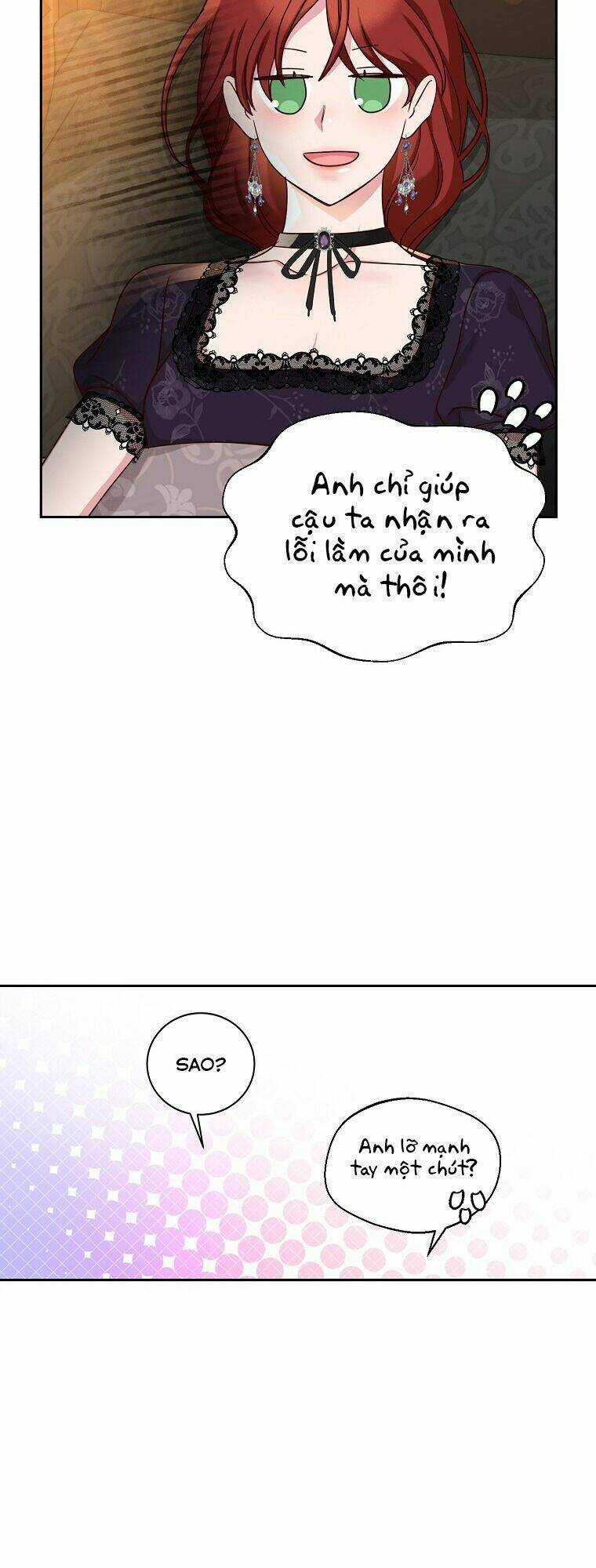 Tôi Sẽ Chỉ Sống Như Một Nhân Vật Phản Diện Chapter 54 trang 14