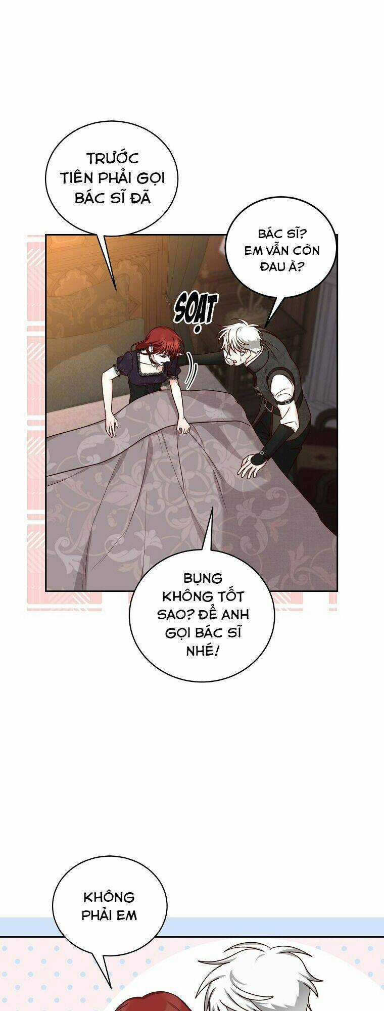 Tôi Sẽ Chỉ Sống Như Một Nhân Vật Phản Diện Chapter 54 trang 15