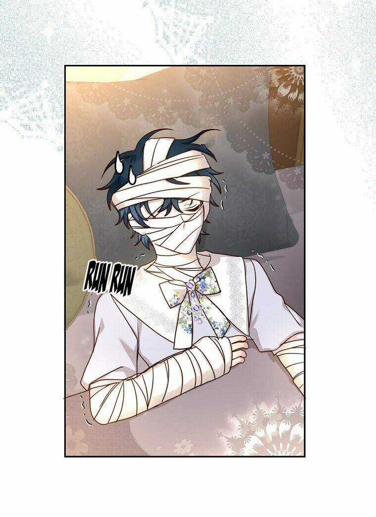 Tôi Sẽ Chỉ Sống Như Một Nhân Vật Phản Diện Chapter 54 trang 17