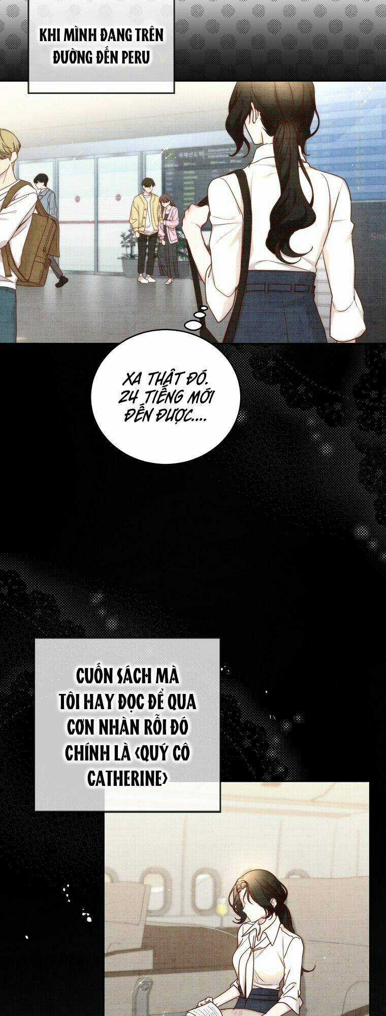 Tôi Sẽ Chỉ Sống Như Một Nhân Vật Phản Diện Chapter 54 trang 2