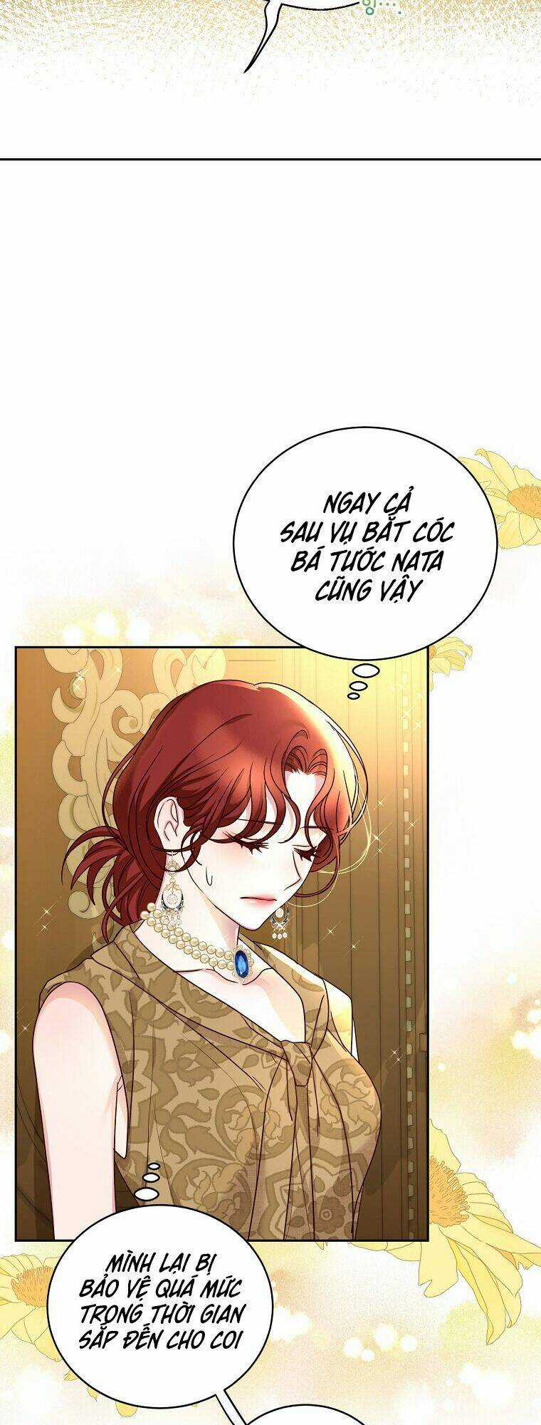 Tôi Sẽ Chỉ Sống Như Một Nhân Vật Phản Diện Chapter 54 trang 27