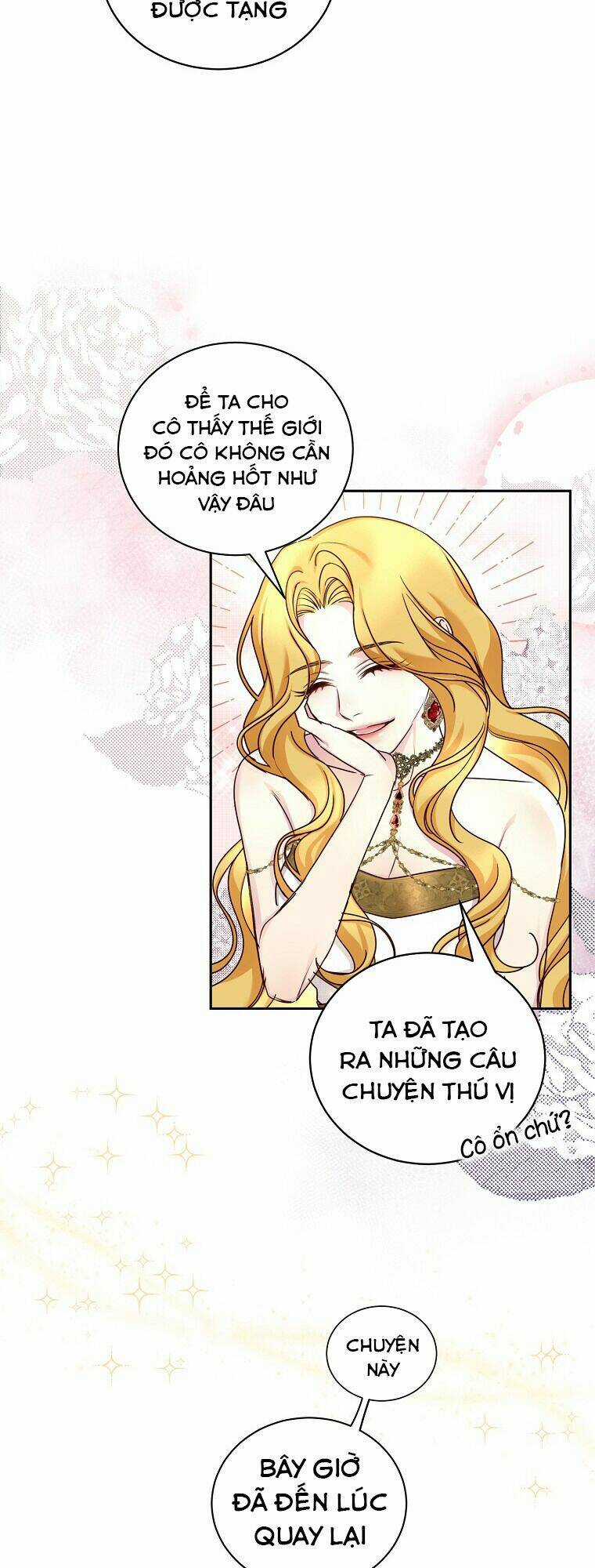 Tôi Sẽ Chỉ Sống Như Một Nhân Vật Phản Diện Chapter 54 trang 4