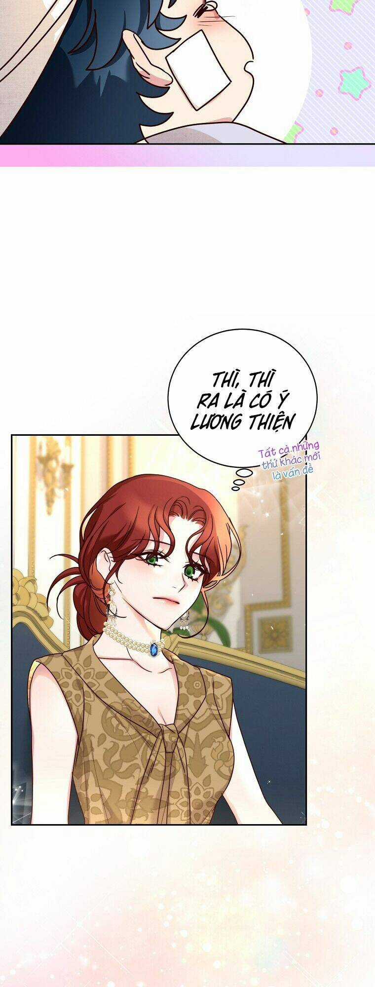 Tôi Sẽ Chỉ Sống Như Một Nhân Vật Phản Diện Chapter 54 trang 40