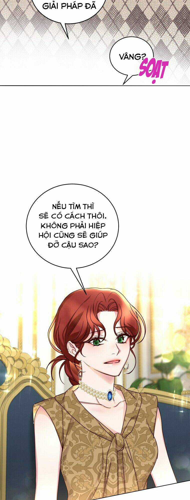 Tôi Sẽ Chỉ Sống Như Một Nhân Vật Phản Diện Chapter 54 trang 42