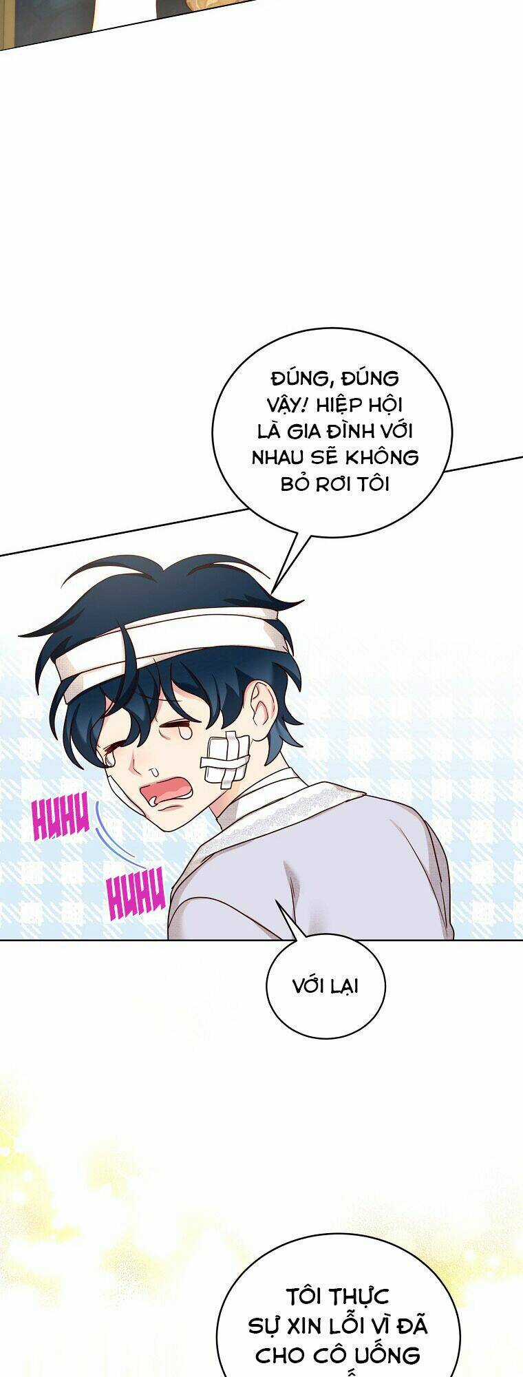 Tôi Sẽ Chỉ Sống Như Một Nhân Vật Phản Diện Chapter 54 trang 43
