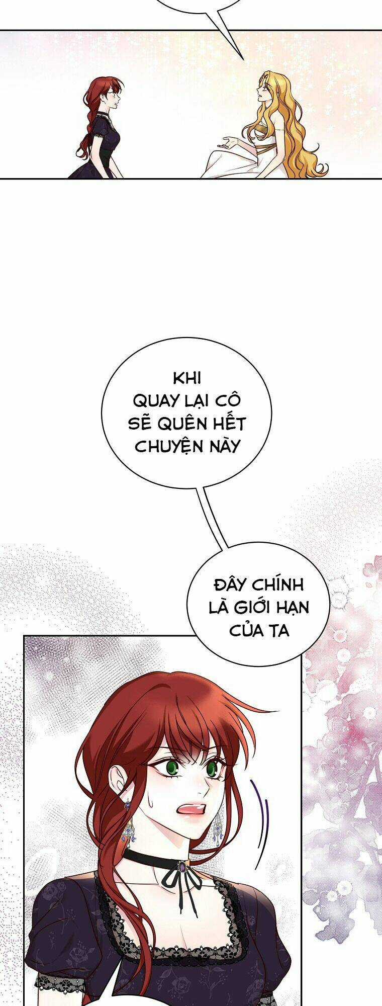 Tôi Sẽ Chỉ Sống Như Một Nhân Vật Phản Diện Chapter 54 trang 5