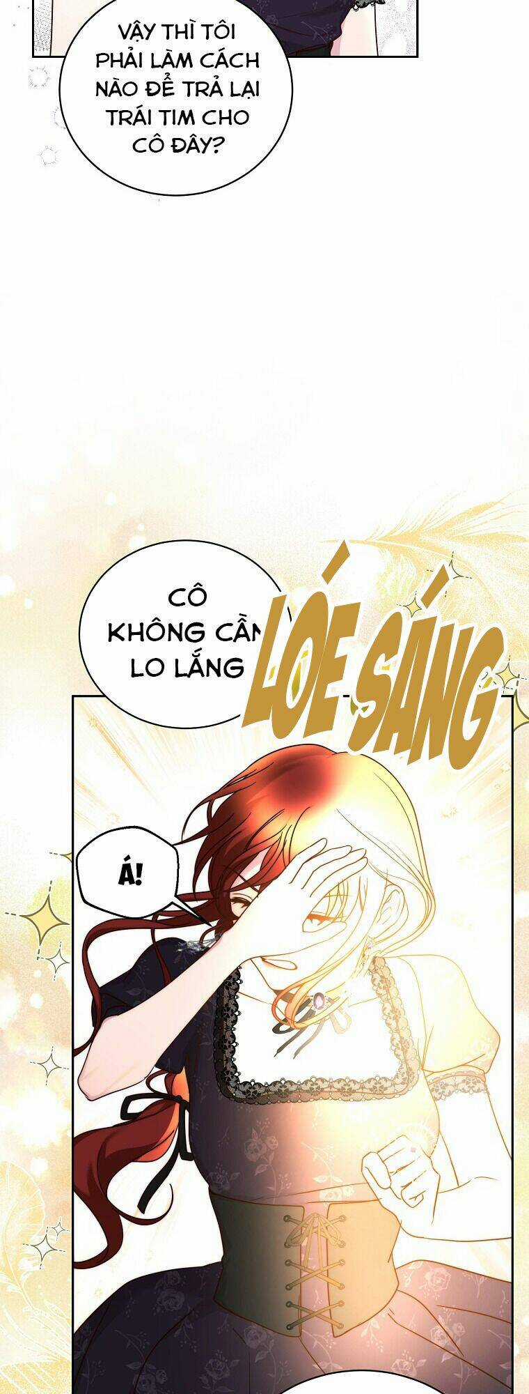 Tôi Sẽ Chỉ Sống Như Một Nhân Vật Phản Diện Chapter 54 trang 6