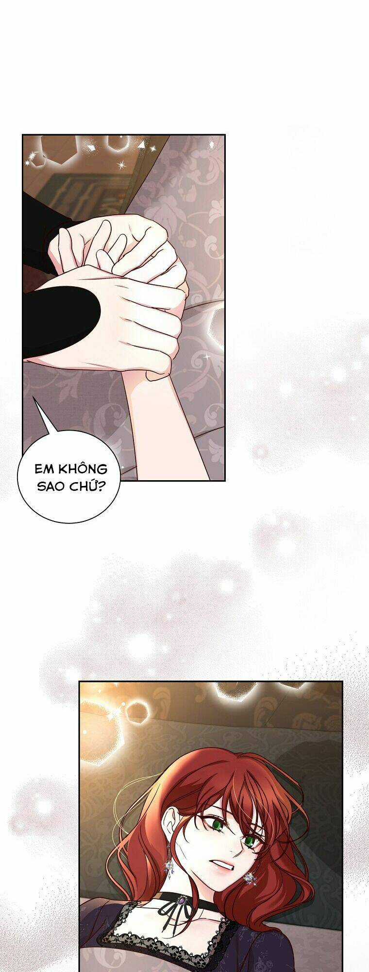 Tôi Sẽ Chỉ Sống Như Một Nhân Vật Phản Diện Chapter 54 trang 9