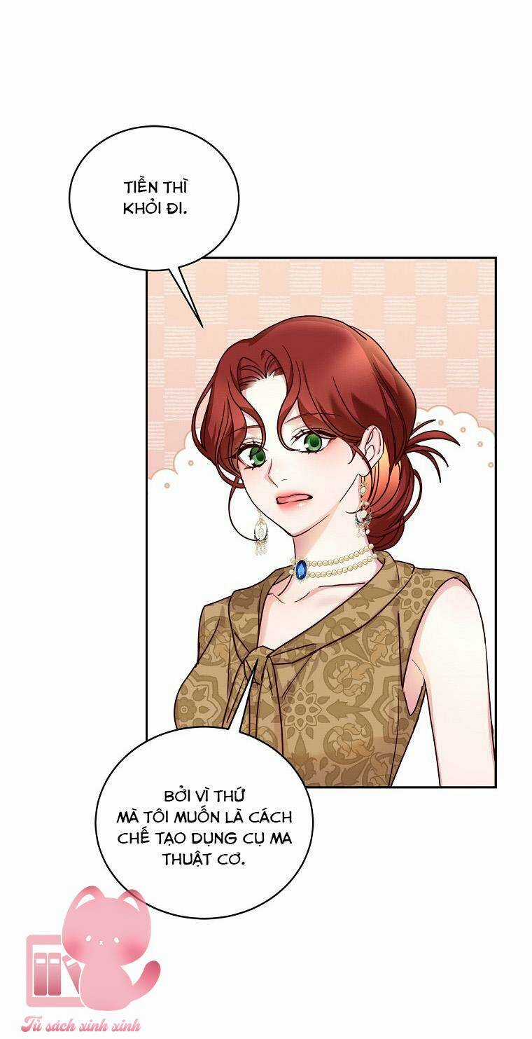 Tôi Sẽ Chỉ Sống Như Một Nhân Vật Phản Diện Chapter 55 trang 10