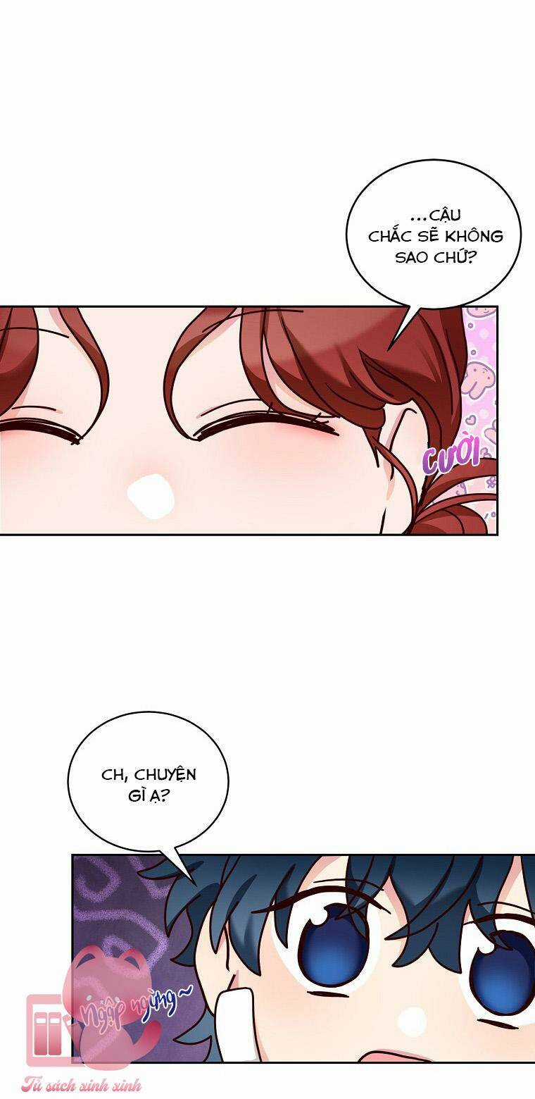 Tôi Sẽ Chỉ Sống Như Một Nhân Vật Phản Diện Chapter 55 trang 12