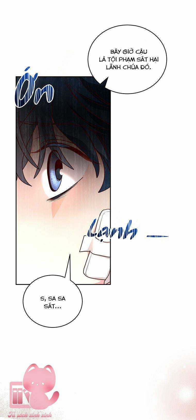 Tôi Sẽ Chỉ Sống Như Một Nhân Vật Phản Diện Chapter 55 trang 14
