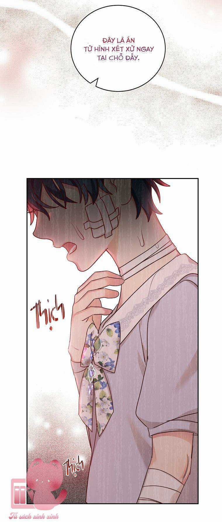 Tôi Sẽ Chỉ Sống Như Một Nhân Vật Phản Diện Chapter 55 trang 15