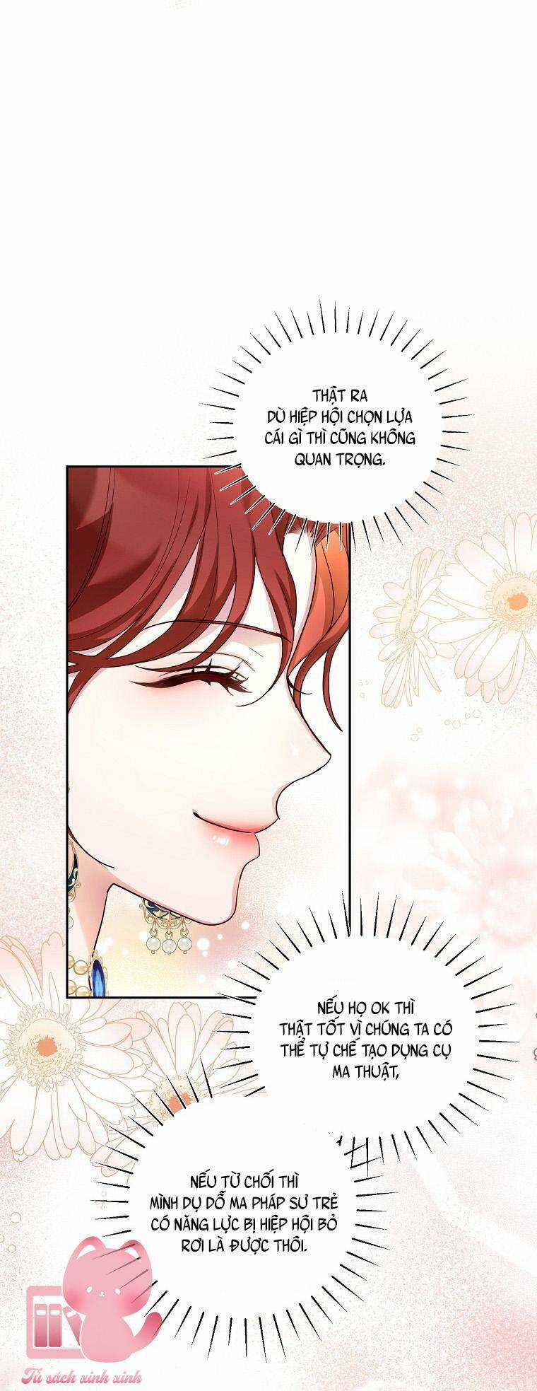 Tôi Sẽ Chỉ Sống Như Một Nhân Vật Phản Diện Chapter 55 trang 19
