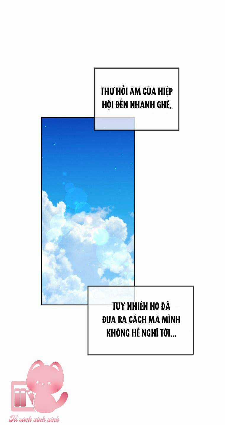 Tôi Sẽ Chỉ Sống Như Một Nhân Vật Phản Diện Chapter 55 trang 21
