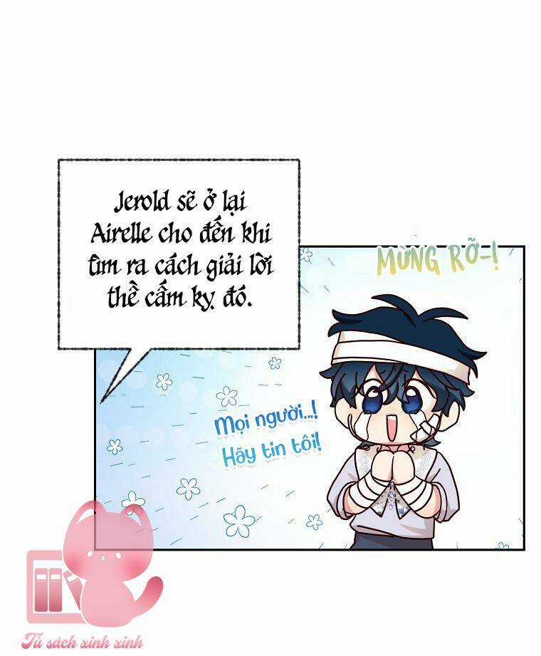 Tôi Sẽ Chỉ Sống Như Một Nhân Vật Phản Diện Chapter 55 trang 23