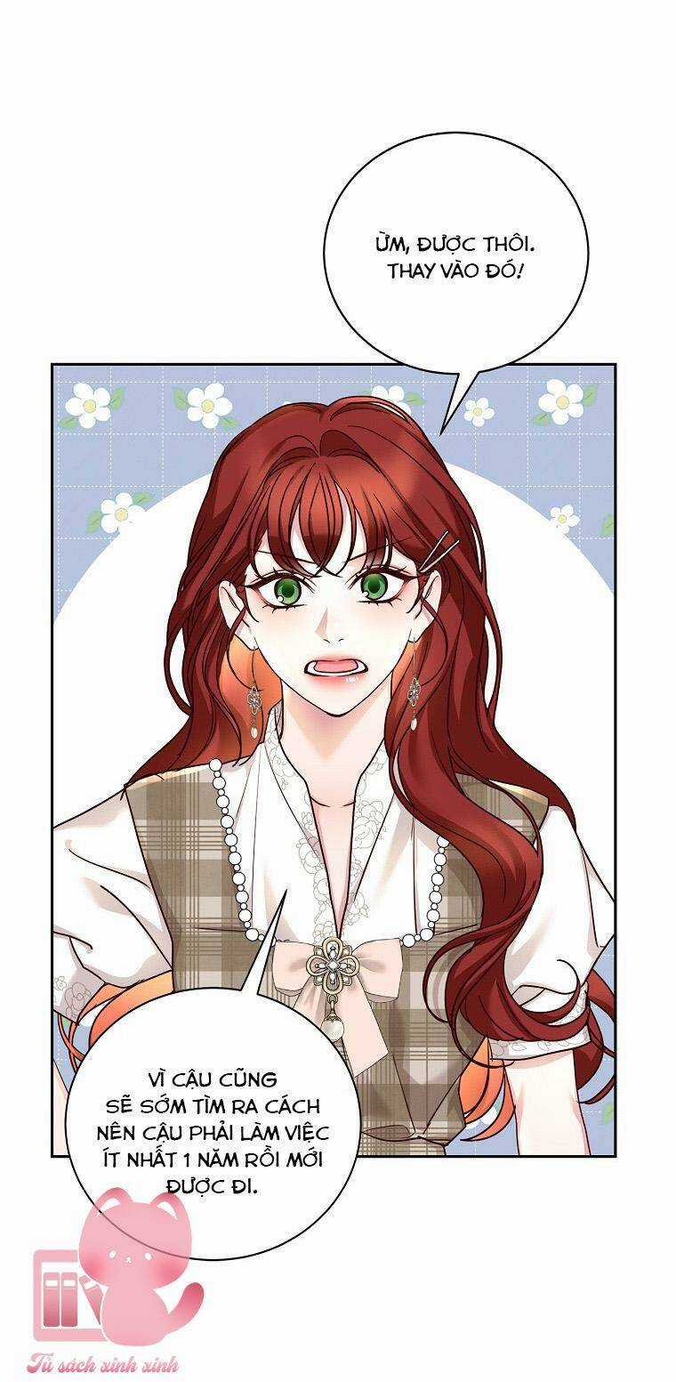 Tôi Sẽ Chỉ Sống Như Một Nhân Vật Phản Diện Chapter 55 trang 24