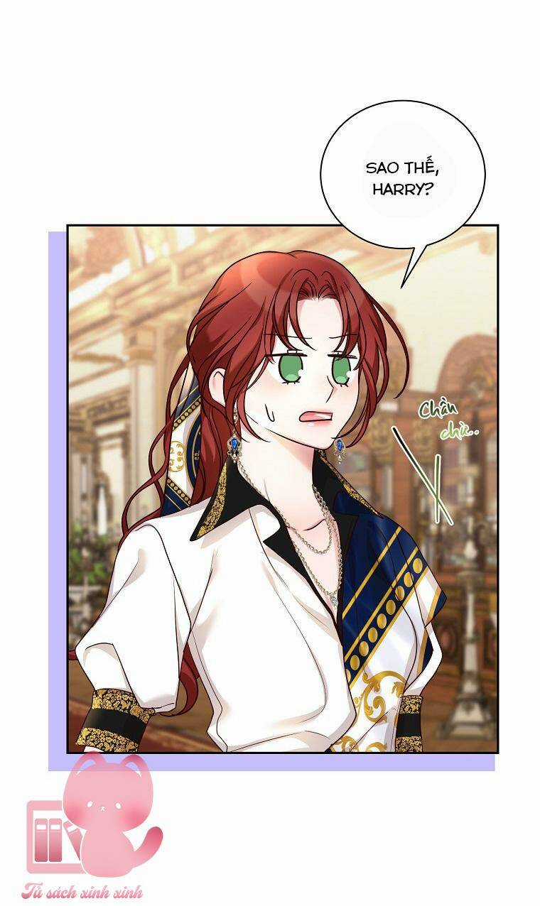 Tôi Sẽ Chỉ Sống Như Một Nhân Vật Phản Diện Chapter 55 trang 28