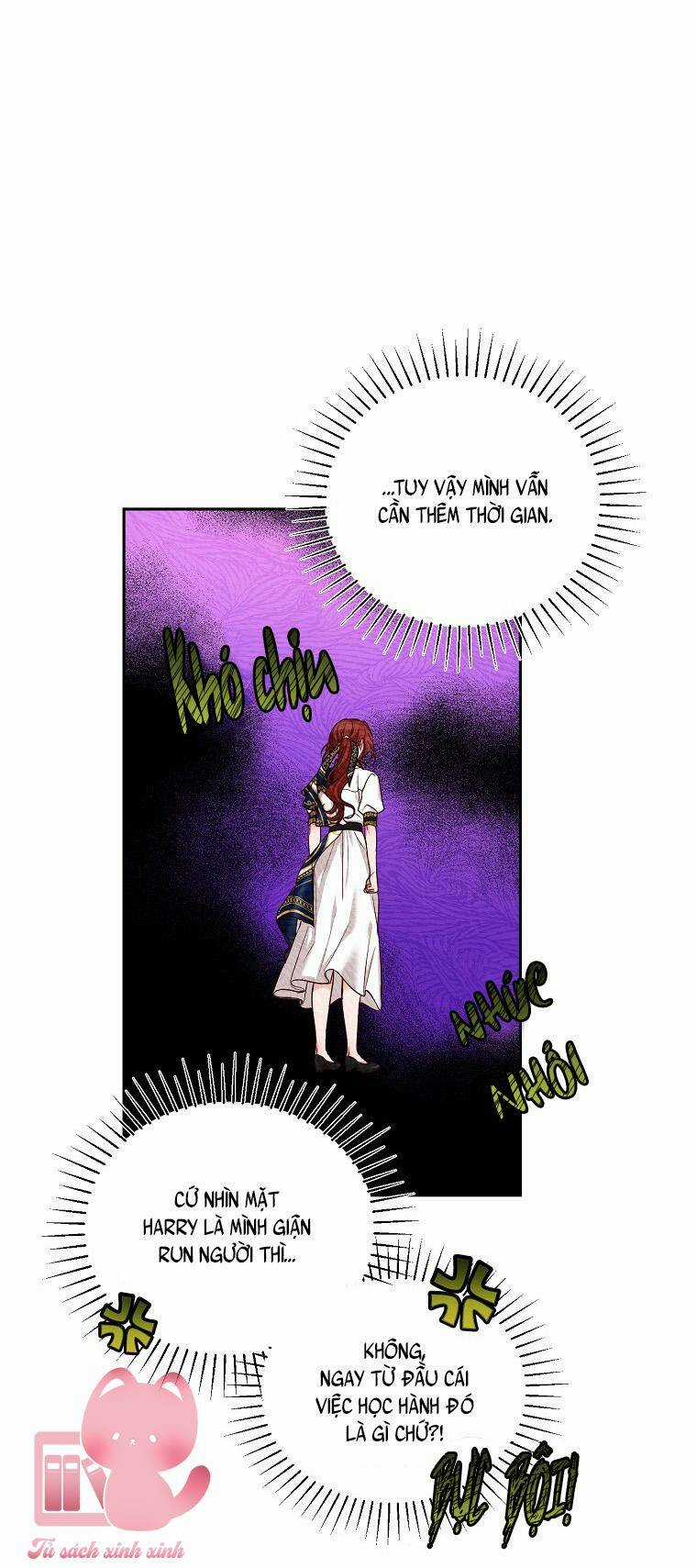 Tôi Sẽ Chỉ Sống Như Một Nhân Vật Phản Diện Chapter 55 trang 31