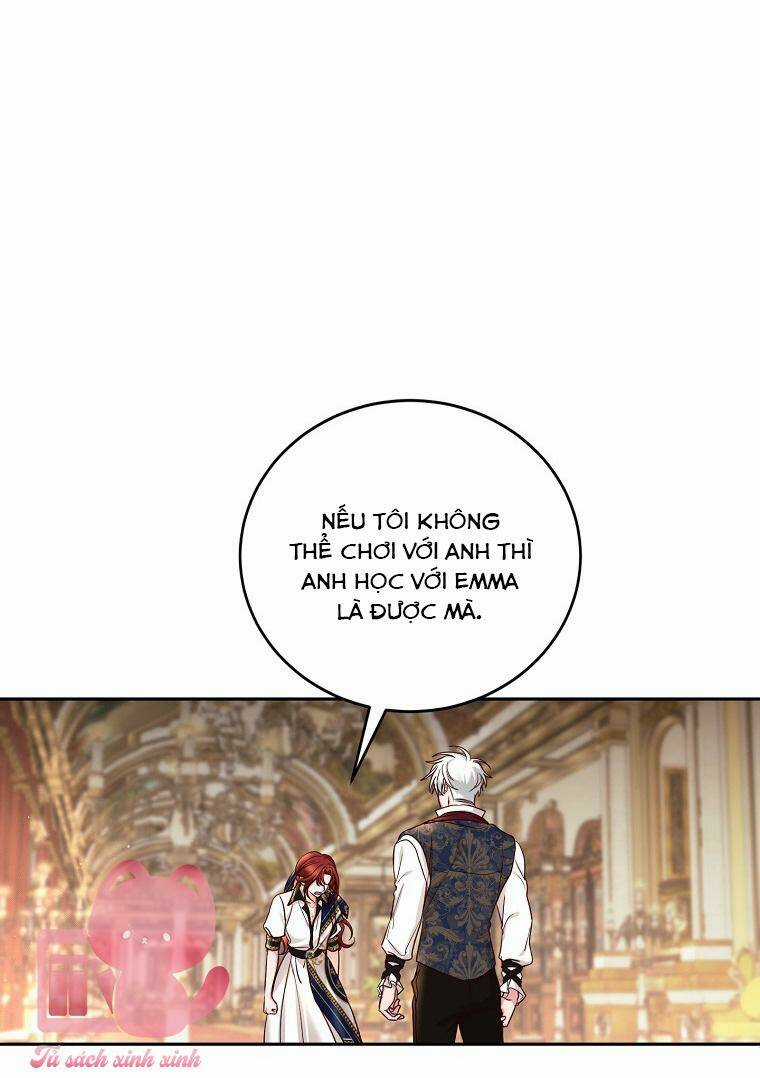 Tôi Sẽ Chỉ Sống Như Một Nhân Vật Phản Diện Chapter 55 trang 32