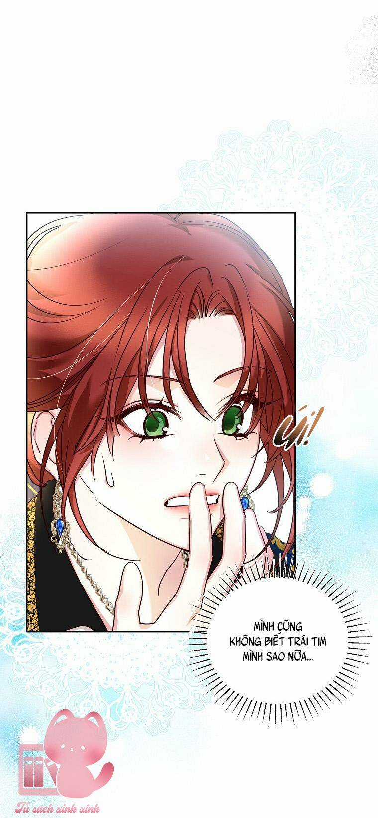 Tôi Sẽ Chỉ Sống Như Một Nhân Vật Phản Diện Chapter 55 trang 33