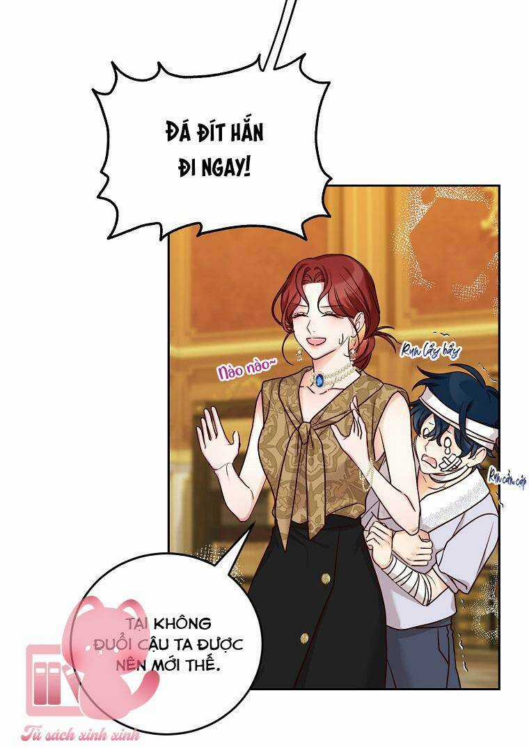 Tôi Sẽ Chỉ Sống Như Một Nhân Vật Phản Diện Chapter 55 trang 4