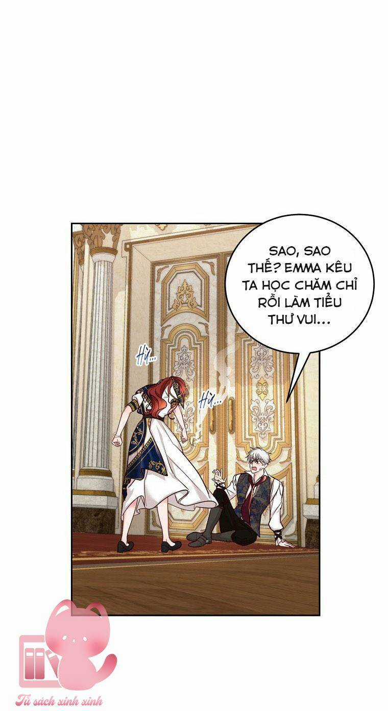 Tôi Sẽ Chỉ Sống Như Một Nhân Vật Phản Diện Chapter 55 trang 43