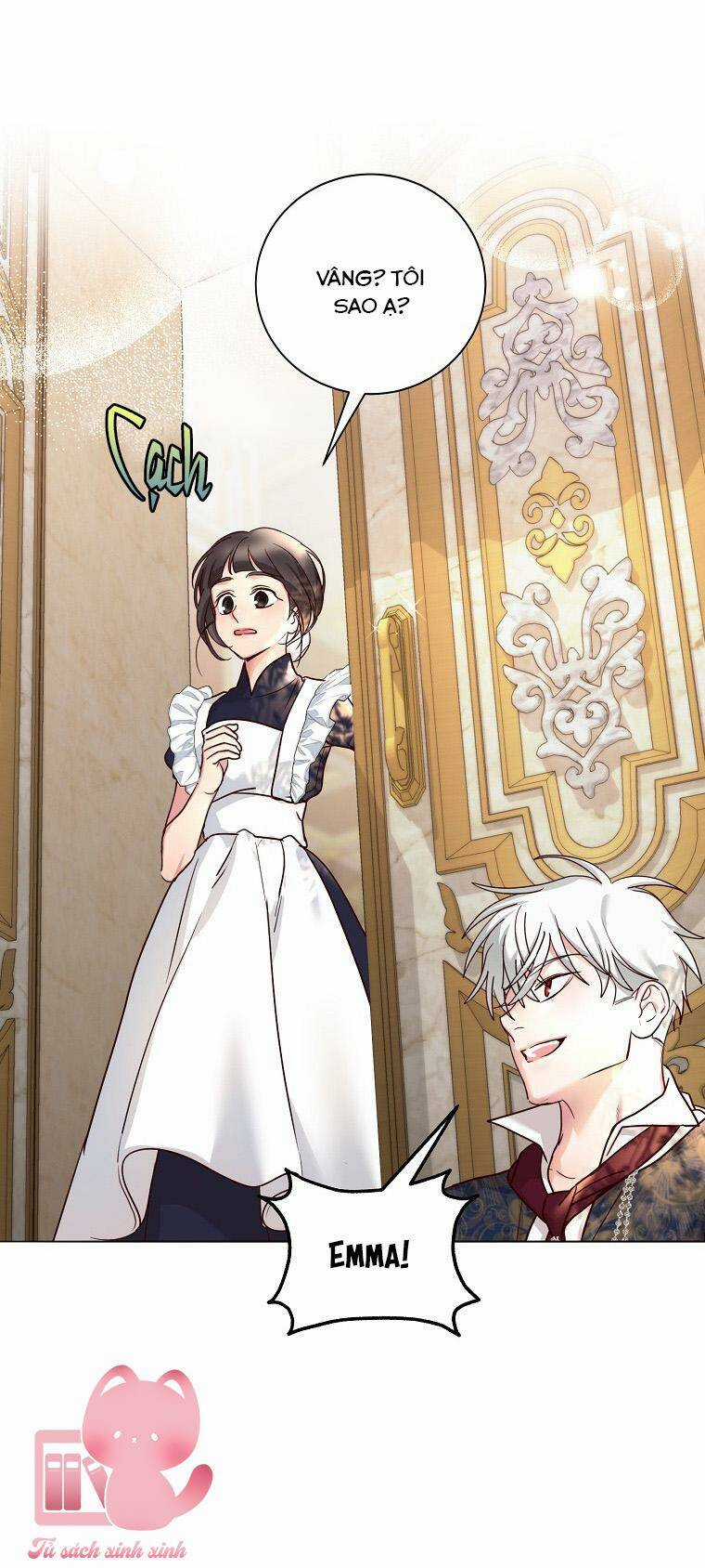 Tôi Sẽ Chỉ Sống Như Một Nhân Vật Phản Diện Chapter 55 trang 44