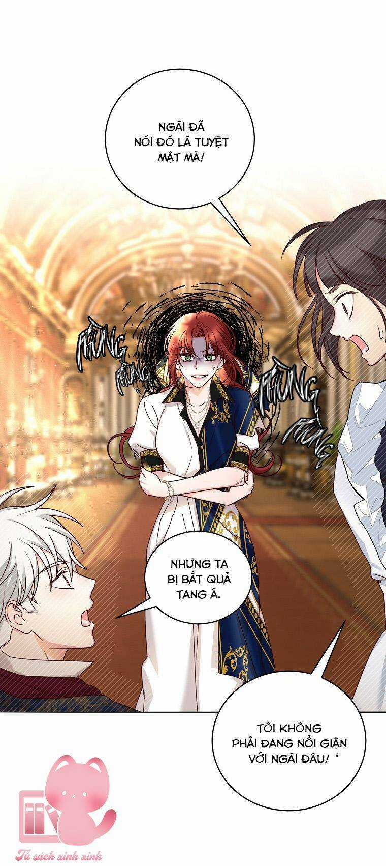Tôi Sẽ Chỉ Sống Như Một Nhân Vật Phản Diện Chapter 55 trang 47