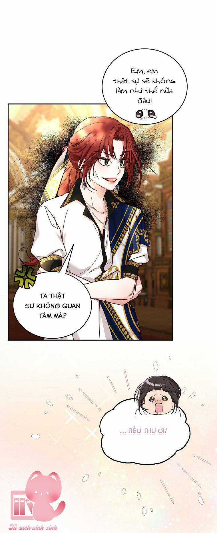 Tôi Sẽ Chỉ Sống Như Một Nhân Vật Phản Diện Chapter 55 trang 49