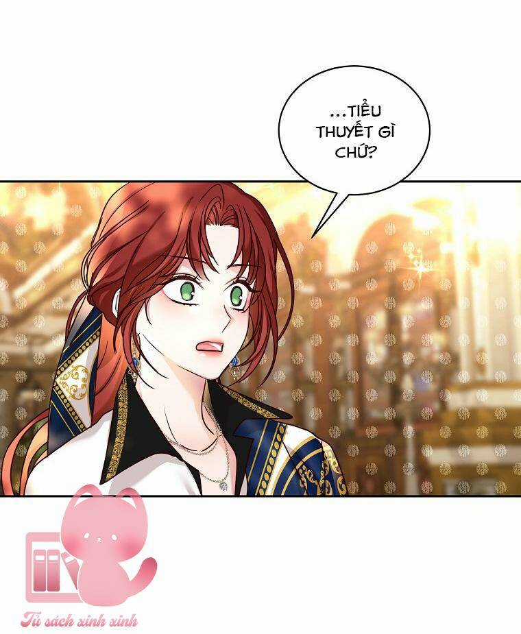 Tôi Sẽ Chỉ Sống Như Một Nhân Vật Phản Diện Chapter 55 trang 51
