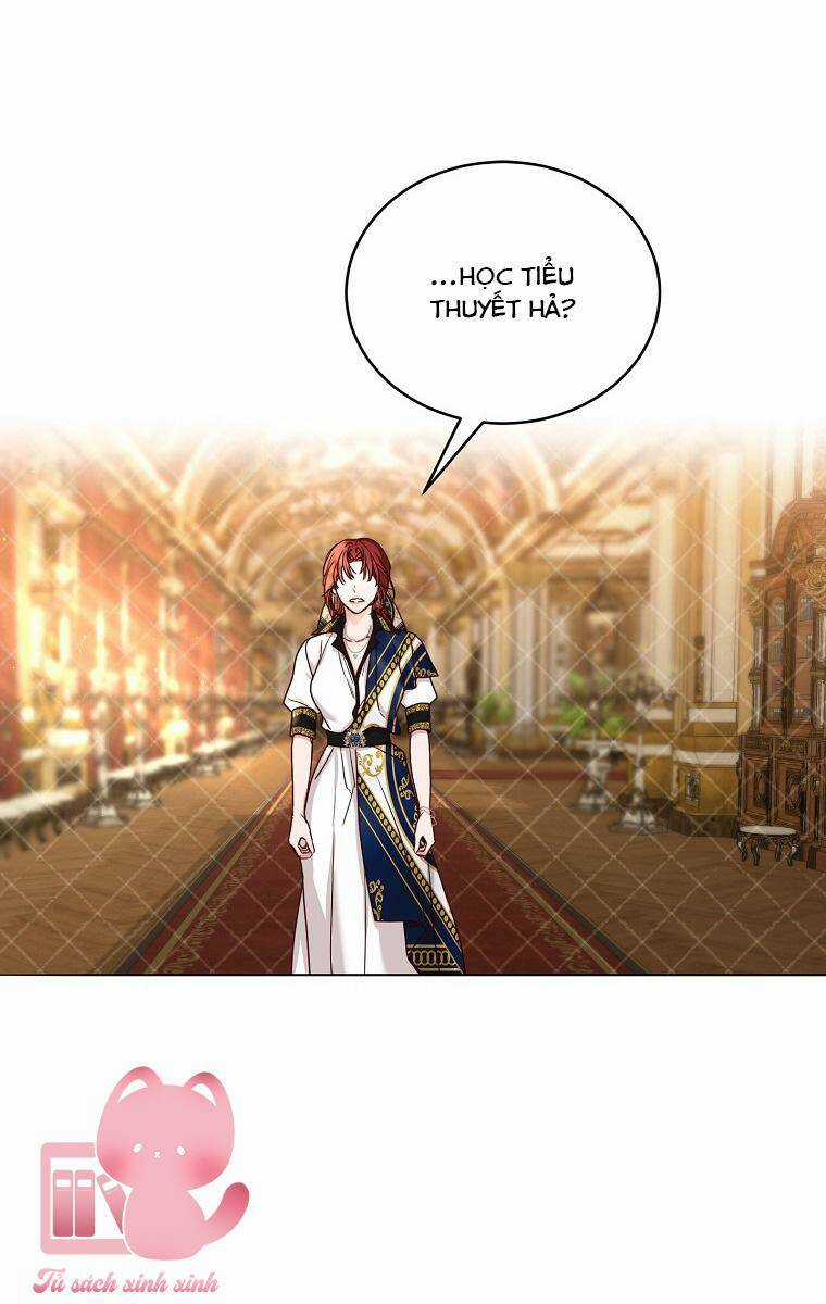 Tôi Sẽ Chỉ Sống Như Một Nhân Vật Phản Diện Chapter 55 trang 53