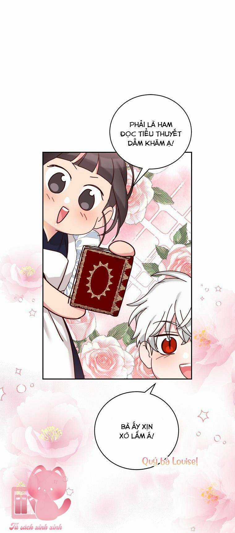 Tôi Sẽ Chỉ Sống Như Một Nhân Vật Phản Diện Chapter 55 trang 54