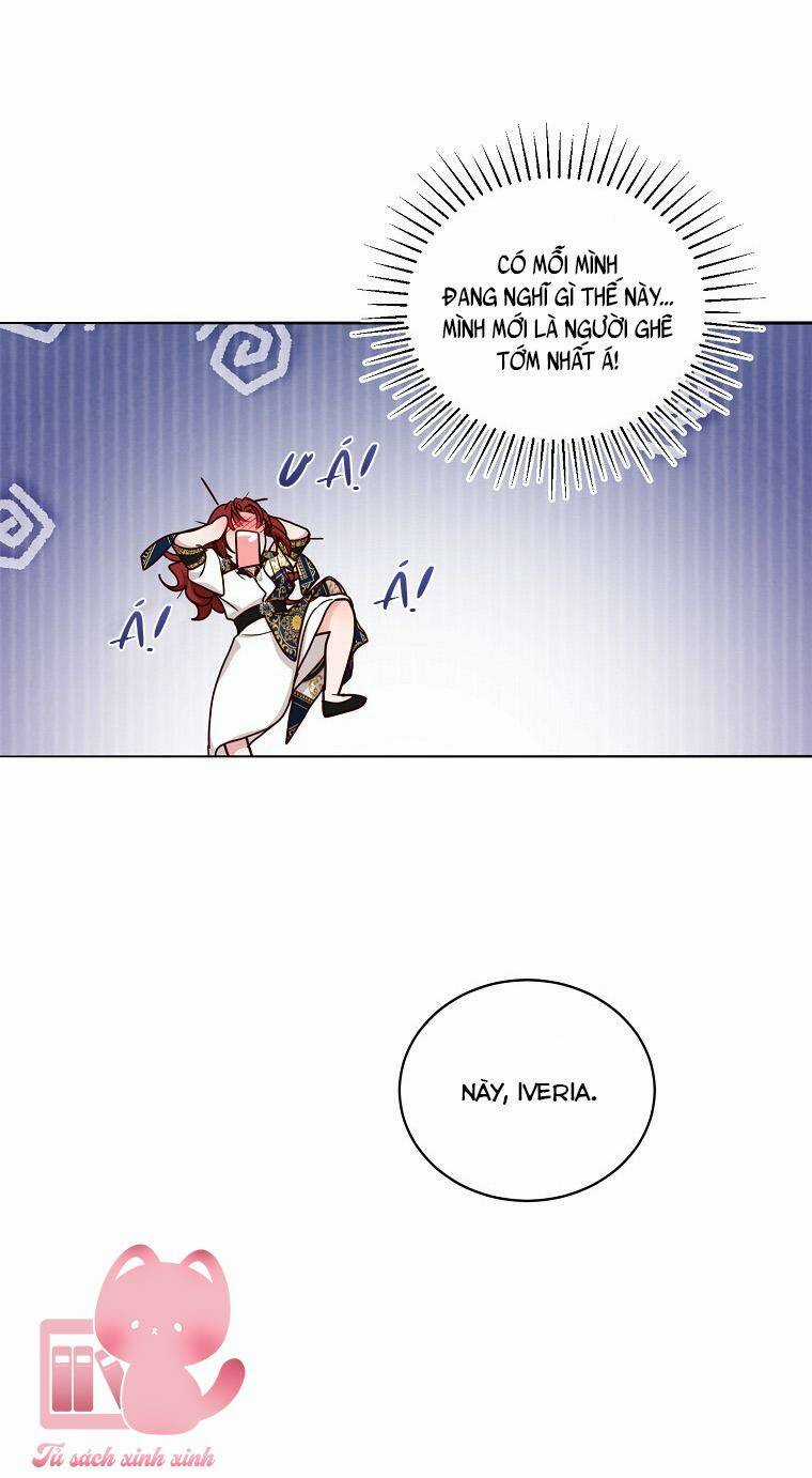 Tôi Sẽ Chỉ Sống Như Một Nhân Vật Phản Diện Chapter 55 trang 59