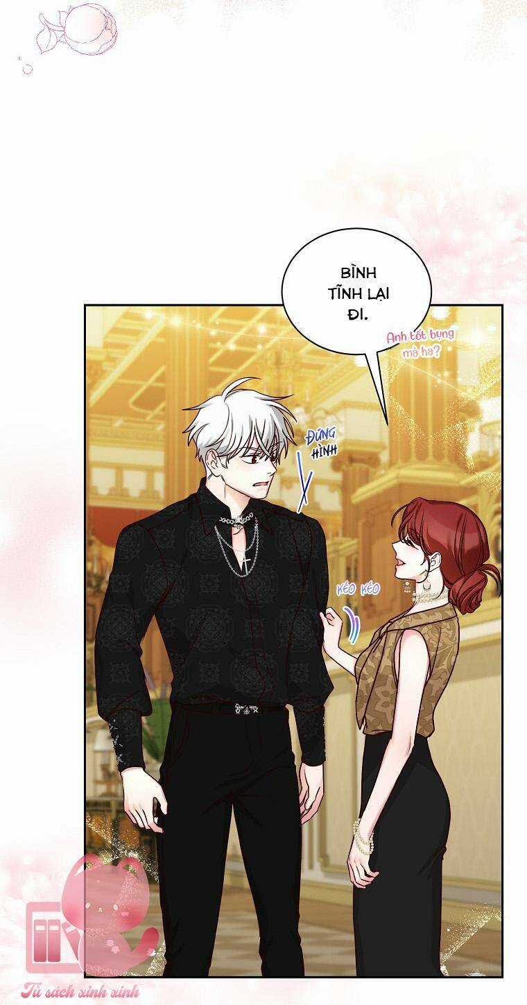 Tôi Sẽ Chỉ Sống Như Một Nhân Vật Phản Diện Chapter 55 trang 6