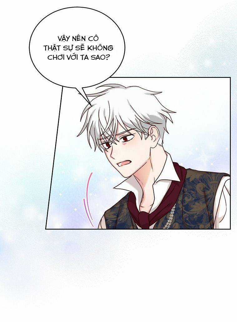 Tôi Sẽ Chỉ Sống Như Một Nhân Vật Phản Diện Chapter 55 trang 60