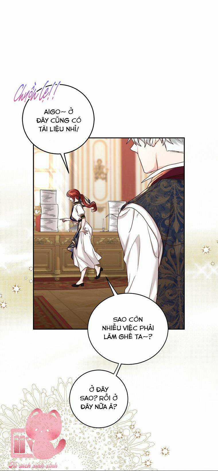 Tôi Sẽ Chỉ Sống Như Một Nhân Vật Phản Diện Chapter 55 trang 64