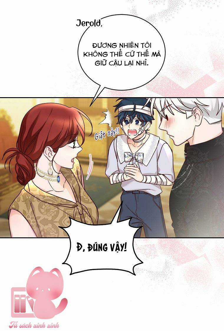 Tôi Sẽ Chỉ Sống Như Một Nhân Vật Phản Diện Chapter 55 trang 8