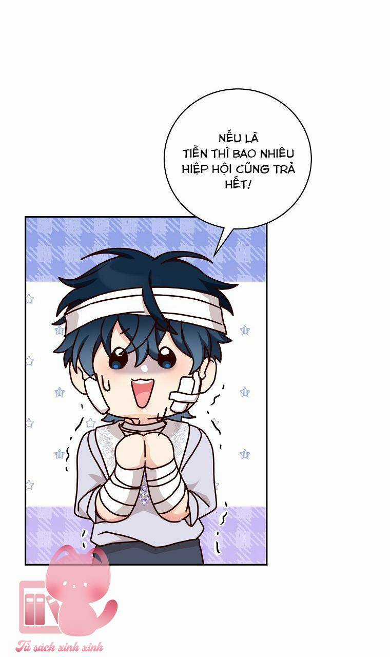 Tôi Sẽ Chỉ Sống Như Một Nhân Vật Phản Diện Chapter 55 trang 9
