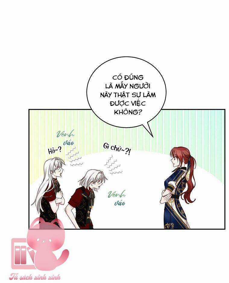 Tôi Sẽ Chỉ Sống Như Một Nhân Vật Phản Diện Chapter 56 trang 10