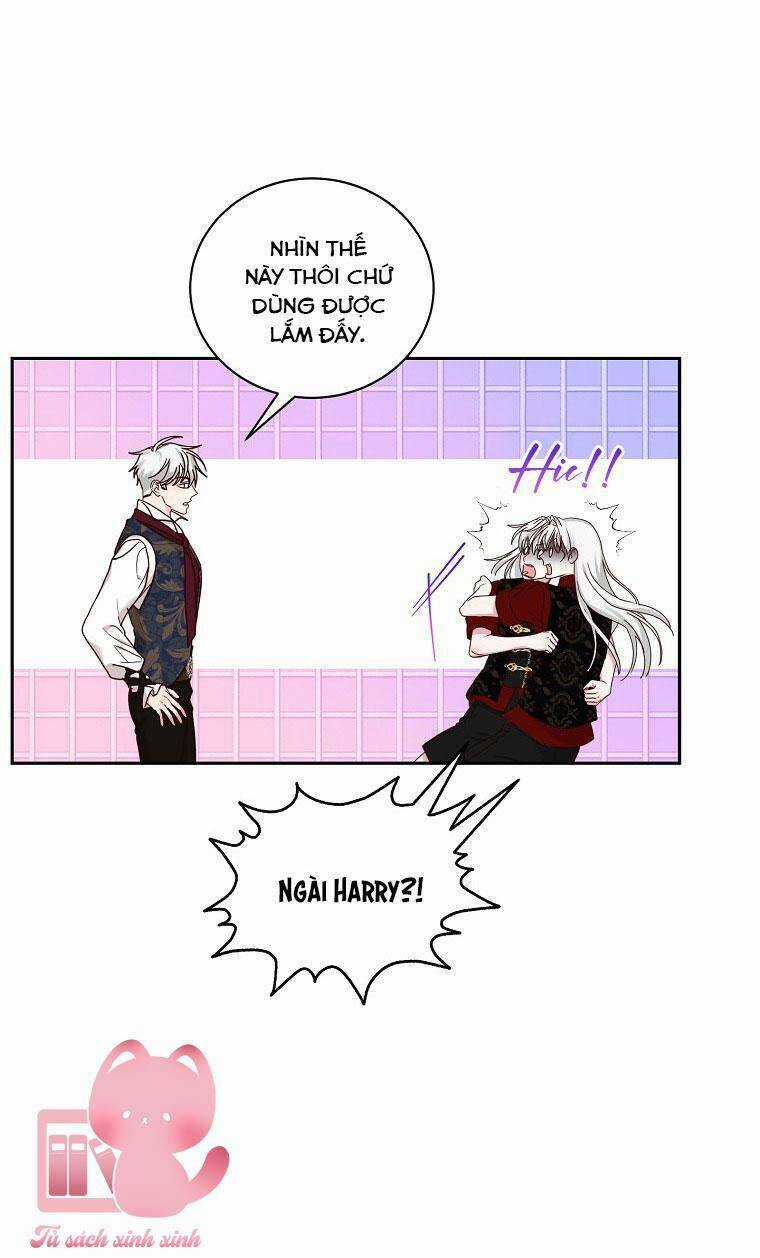 Tôi Sẽ Chỉ Sống Như Một Nhân Vật Phản Diện Chapter 56 trang 11