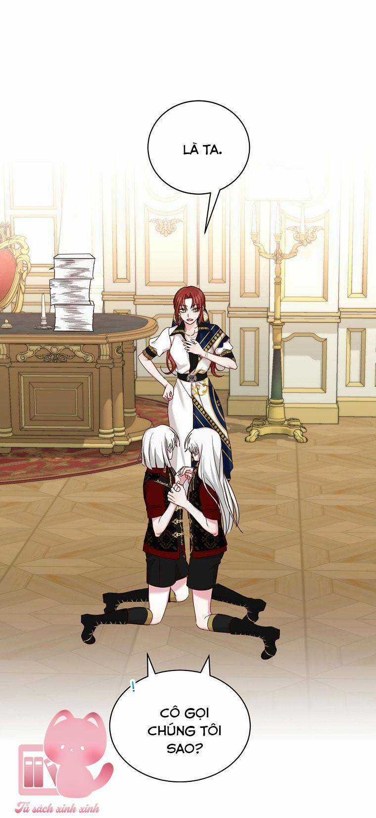 Tôi Sẽ Chỉ Sống Như Một Nhân Vật Phản Diện Chapter 56 trang 13