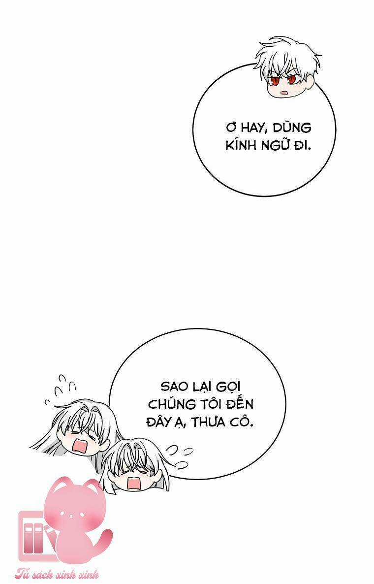 Tôi Sẽ Chỉ Sống Như Một Nhân Vật Phản Diện Chapter 56 trang 14