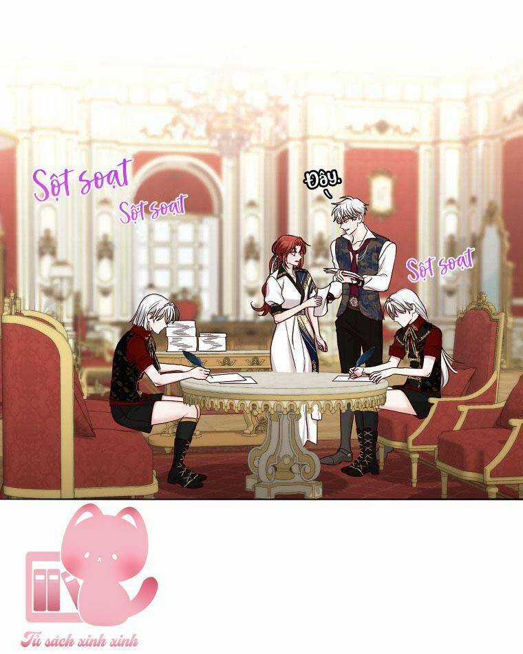 Tôi Sẽ Chỉ Sống Như Một Nhân Vật Phản Diện Chapter 56 trang 17