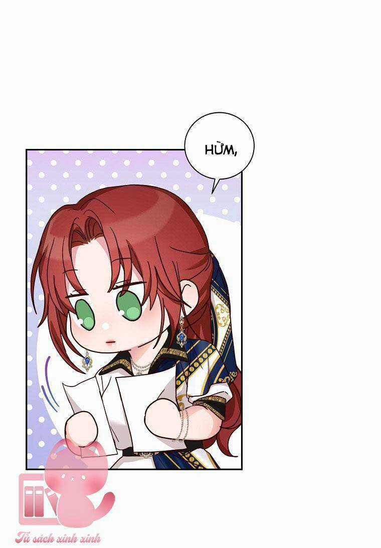 Tôi Sẽ Chỉ Sống Như Một Nhân Vật Phản Diện Chapter 56 trang 18