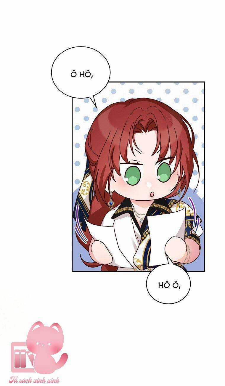 Tôi Sẽ Chỉ Sống Như Một Nhân Vật Phản Diện Chapter 56 trang 19