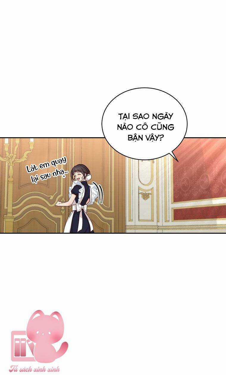 Tôi Sẽ Chỉ Sống Như Một Nhân Vật Phản Diện Chapter 56 trang 2