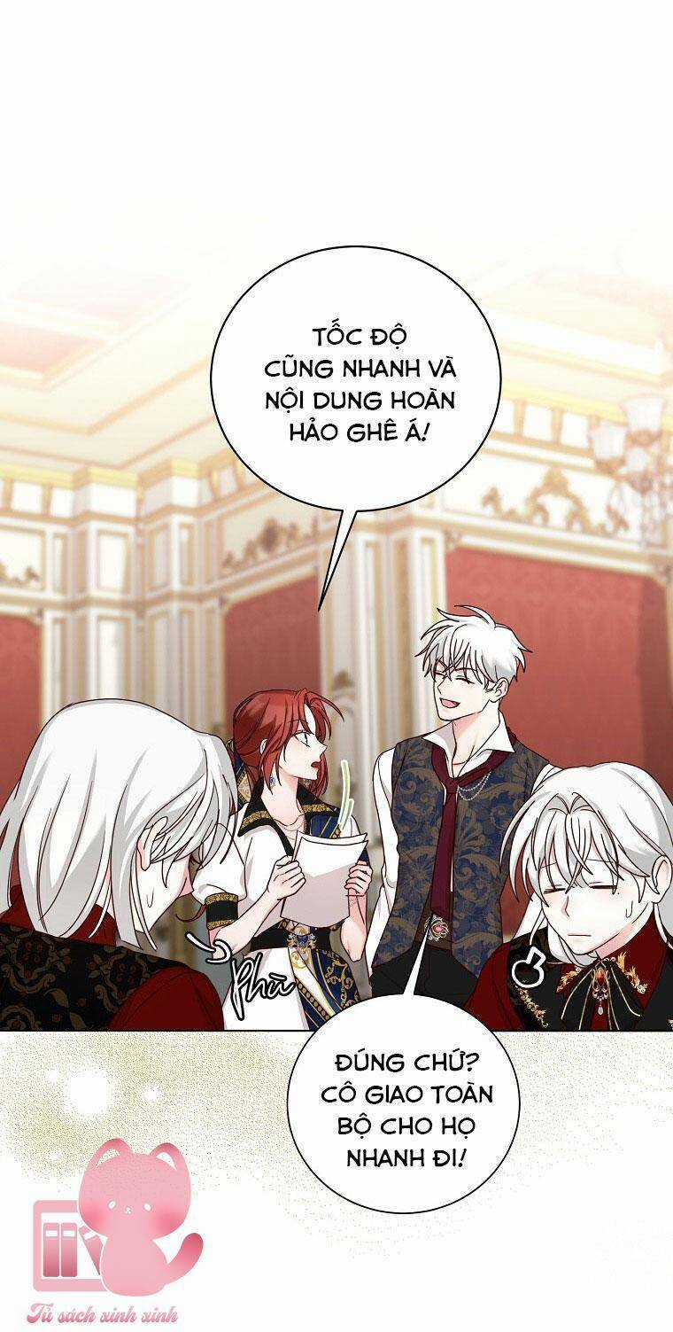 Tôi Sẽ Chỉ Sống Như Một Nhân Vật Phản Diện Chapter 56 trang 20